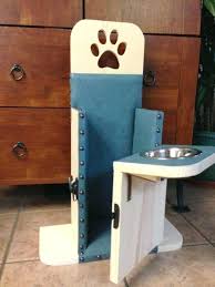 silla bailey para el megaesófago en perros